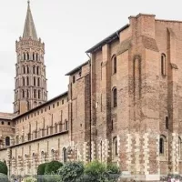 Basilique Saint Sernin à Toulouse / j'aimemonpatrimoine.fr