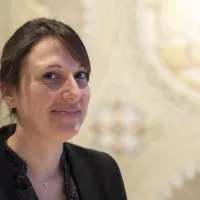 DR - Émilie Alonso est la directrice du musée et site de Saint-Romain-en-Gal