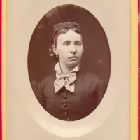 Estelle Faguette © Fond d'archives du monastère de Pellevoisin.