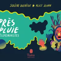 Tana - Couverture du livre "Après la pluie"