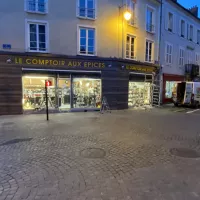 Le Comptoir aux épices, à Bourges © Facebook officiel.