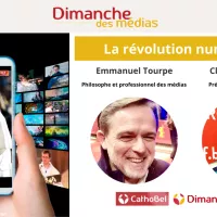 La révolution du numérique ©cathobel