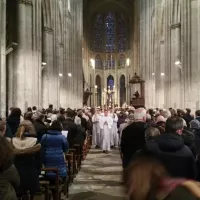2017 RCF E HDL - Cathédrale de Tours - Saint Martin