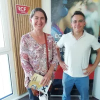 RCF Lyon - Marie-Laure Chaieb, Guillaume Bady