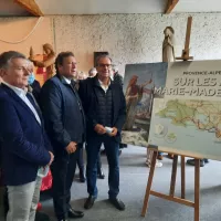 Présentation du parcours sur les pas de Marie Madeleine