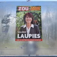 L'affiche de Valérie Laupies