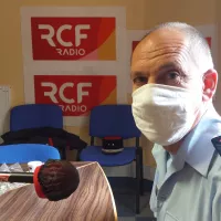 2021 RCF Drôme - Didier Amadeï, contrôleur général du SDIS de la Drôme