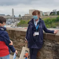 Un jeu de piste pédestre pour découvrir Brest © Christophe Pluchon, 2021