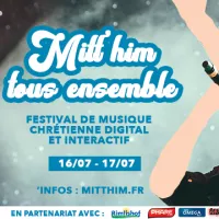 Bannière Facebook du festival Mitt’Him