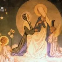 2018 - chapellenotredamedelamedaillemiraculeuse.com - Sainte Catherine Labouré