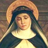 Sainte Catherine de Sienne, église Sainte-Marie-du-Rosaire-à-Prati, Rome