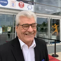 Yves Henri, président de Moselle Open