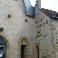 Le Prieuré Ste Croix de Buzançais