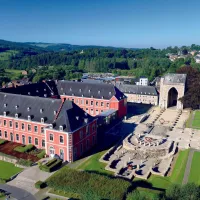 Abbaye de Stavelot en Belgique ©Festival de Stavelot