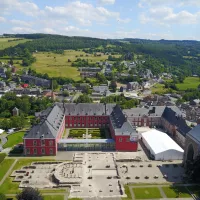 L'abbaye accueille le festival de musique de chambre. 