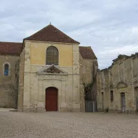 L'abbaye de Fontmorigny