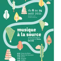 L'affiche du festival