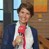 Anne-Laure Lavagna - (C) RCF Méditerranée