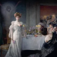 JULIUS S. STEWART, RÉDEMPTION, 1905