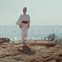 Clip video du célèbre air d'opéra Madame Butterfly de Puccini, interprété par Sandra Costa