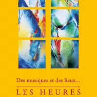 Affiche du festival 2021"Les heures musicales du Haut Anjou"