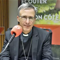 Mgr Olivier de Germay - © RCF Lyon