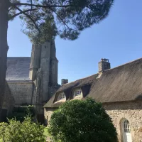 La chapelle Sainte-Avoye est ouverte à la visite guidée durant l'été le mardi à 11h.