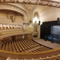 L'opéra de Vichy