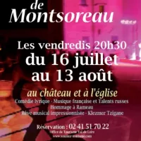 L'affiche du festival