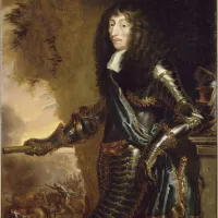 Le Grand Condé, Justus van Egmont, v.1654-1658 (Chantilly, musée Condé).