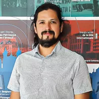 Patricio Muñoz - © RCF Lyon