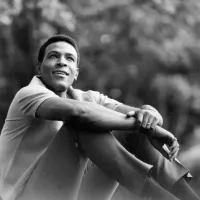 Marvin Gaye en 1966.