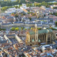 Le centre-ville de Metz est à joyau à redécouvrir - photo Philippe Gisselbrecht