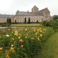 Abbaye de Lessay ©RCF 2021