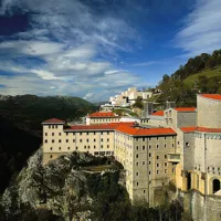 Aranzazu, étape du chemin ignatien ©RCF 