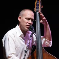 Avishai Cohen à Nice, mars 2009.