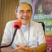 RCF Lyon - Le cardinal Philippe Barbarin