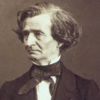 Berlioz par Nadar