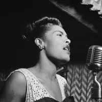 Billie Holiday Photo de William Gottlieb-Redferns-Getty