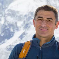 DR - Blaise Agresti, ancien directeur du PGHM (Peloton de gendarmerie de haute montagne)