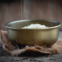Bol de riz ©Image par Pezibear de Pixabay