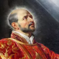 Wikimédia commons - Ignace de Loyola (1620-1622) par Rubens