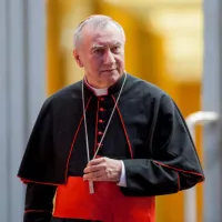 Le cardinal Pietro Parolin © M.MIGLIORATO/CPP/CIRIC