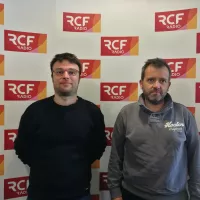 2021 - RCF Bretagne - Clément Nicolas et Yvan Pailler, archéologues.