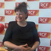 RCF - Sandrine Boireau, agricultrice dans le Rhône