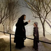 DR - Musée de cire, La vie du Saint Curé d'Ars
