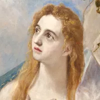 Le Greco, Marie Madeleine pénitente (1676-1677). © Wikimédia commons