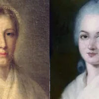 Wikimédia Commons - Charlotte Corday (1768-1793) et Olympe de Gouges (1748-1793)