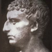 Wikimédia Commons - Ce buste serait celui de Flavius Josèphe