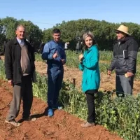 Formation à la Ferme Biologique de Benslimane au Maroc - Véronique Alzieu